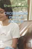 Crossword Puzzle Book-21