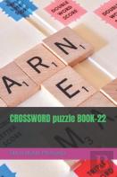 Crossword Puzzle Book-22