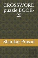 Crossword Puzzle Book-23
