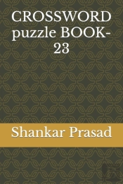 Crossword Puzzle Book-23