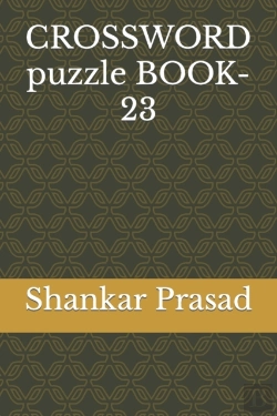 Bertrand.pt - Crossword Puzzle Book-23