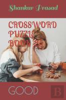 Crossword Puzzle Book -25