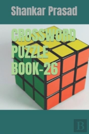 Crossword Puzzle Book-26