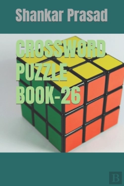 Bertrand.pt - Crossword Puzzle Book-26
