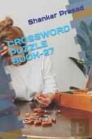 Crossword Puzzle Book-27