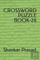 Crossword Puzzle Book-28