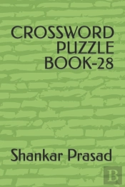 Crossword Puzzle Book-28