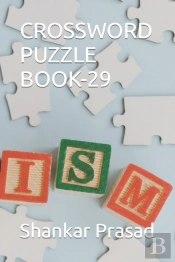 Crossword Puzzle Book-29