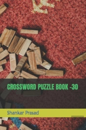 Crossword Puzzle Book -30