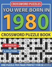 Crossword Puzzle Book