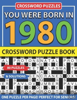 Bertrand.pt - Crossword Puzzle Book