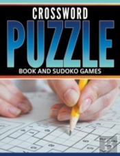 Crossword Puzzle Book And Sudoku Games