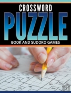 Bertrand.pt - Crossword Puzzle Book And Sudoku Games