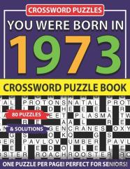 Crossword Puzzle Book