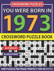 Crossword Puzzle Book