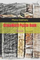 Crossword Puzzle Book