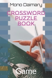 Crossword Puzzle Book