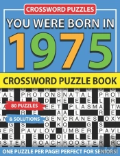 Crossword Puzzle Book