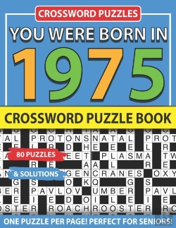 Bertrand.pt - Crossword Puzzle Book