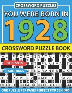 Bertrand.pt - Crossword Puzzle Book