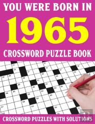 Crossword Puzzle Book