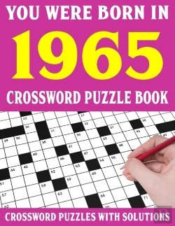 Bertrand.pt - Crossword Puzzle Book