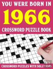 Crossword Puzzle Book