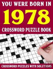 Crossword Puzzle Book