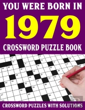 Crossword Puzzle Book