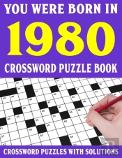 Crossword Puzzle Book