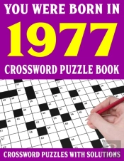Crossword Puzzle Book