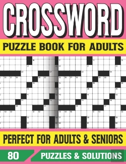 Bertrand.pt - Crossword Puzzle Book For Adults