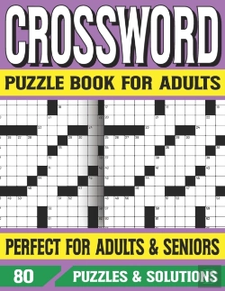 Bertrand.pt - Crossword Puzzle Book For Adults