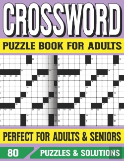 Bertrand.pt - Crossword Puzzle Book For Adults