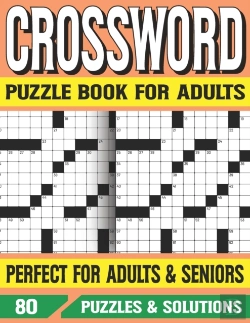 Bertrand.pt - Crossword Puzzle Book For Adults