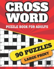 Crossword Puzzle Book For Adults