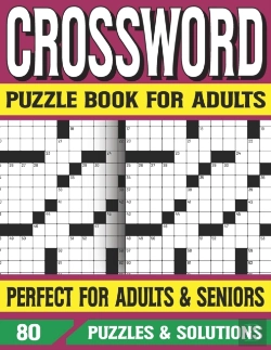 Bertrand.pt - Crossword Puzzle Book For Adults