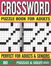 Crossword Puzzle Book For Adults