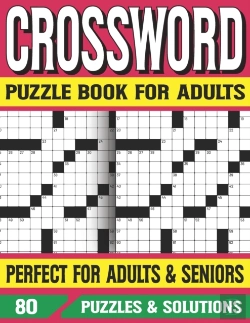 Bertrand.pt - Crossword Puzzle Book For Adults