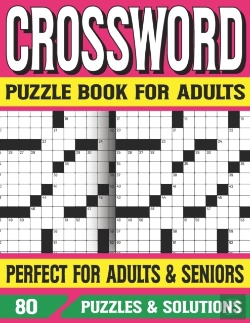Bertrand.pt - Crossword Puzzle Book For Adults