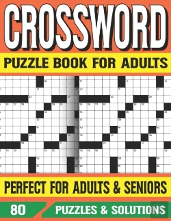 Bertrand.pt - Crossword Puzzle Book For Adults