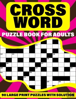Bertrand.pt - Crossword Puzzle Book For Adults