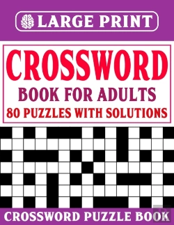 Bertrand.pt - Crossword Puzzle Book For Adults