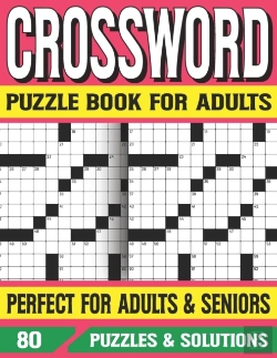 Bertrand.pt - Crossword Puzzle Book For Adults