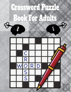 Bertrand.pt - Crossword Puzzle Book For Adults