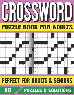Bertrand.pt - Crossword Puzzle Book For Adults