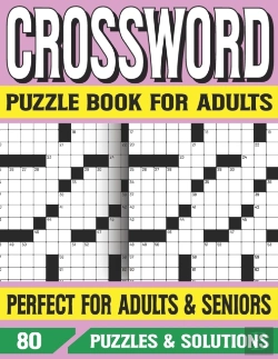 Bertrand.pt - Crossword Puzzle Book For Adults