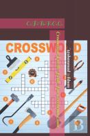 Crossword Puzzle Book For Cerebrum Game