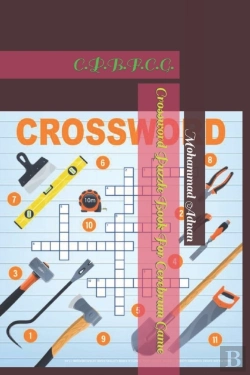 Bertrand.pt - Crossword Puzzle Book For Cerebrum Game