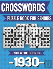 Crossword Puzzle Book For Seniors